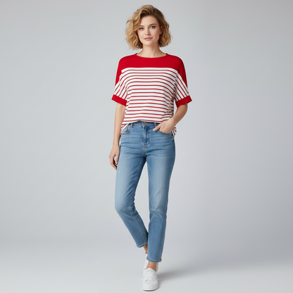 טי שירט פסים