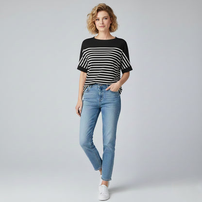 טי שירט פסים