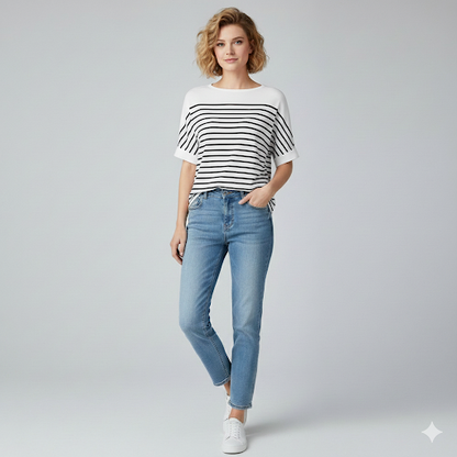 טי שירט פסים